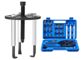 21-in-1 Bearing Puller Set, 21 PCS 3-Jaw Hook Puller for Internal External Bearings and Bearing V952-WYXZSLBQ21JTVSL1A001V0