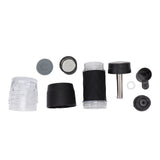 Maual Hand Coffee Maker Portable Travel Coffee Machine Compatible Ground Coffee and Coffee Capsule V1294-YM3113220235412-0421