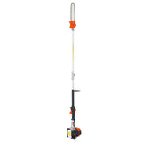 Gas Pole Saw, 25CC 2 Stroke Gas Powered Pole Saws 30.5 cm Cutting Bar, Cordless Tree Trimmer V952-ECCYJCS12INCAT18E002V0