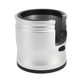 Coffee Tamper Holder Round Prevent Slip Adjustable Universal Aluminum Alloy Coffee Filter Handle V1294-YM0626-3118220346412