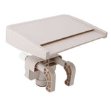Relaxing Waterfall Cascade Above Ground Swimming Pool Fountain Spillway Attachment Detachable PVC V1294-YM0901-3111240125911