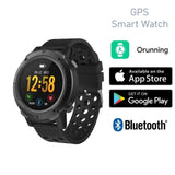 New Multi Sport GPS Smart Watch Amoled Tracking SMS Whatsapp IP68 iOS Android V185-16790