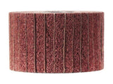 Wheel Non-woven Wire Drawing Polishing Burnishing Wheel Stainless Steel Core Wire Polishing Wheel V1369-AZ3-W-15896