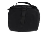 Outdoor Helmet Bag Nylon Waterproof Motorcycle Bike Bicycle Helmet Bag for Camping Hiking Black V1294-YM0703-3117230129111