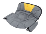 Mower Seat Cover Waterproof Tractor Seat Cover UV Resistant Riding Mower Seat Protector with Storage V1294-YM0901-3111240203311