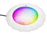LED Pool Lights DC12V/38W with Remote IP68 Waterproof RGB Colorful Energy Saving Pool Lamp for Pond V1294-YM0523-3119220011011