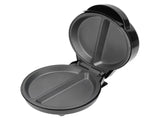 Electric Omelet Maker Non Stick Omelet Frittata Maker Makes 2 Individual Portions Quick Easy Double V1294-YM0901-3113240241311