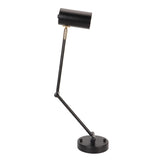 Wall Sconces Swing Arm Rotatable E27 Screwholder 85265V Metal with 3000K Warm Light Bulb Wall V1294-YM0901-3119230156411
