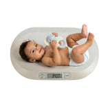 CARLA HOME Elctronic Digital Baby Scale with Tare Function Lcd Display V178-36514