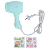 Kids Hairdryer 3 Modes 3 Speeds Constant Temperature Overheat Safety Hair Care Ionic Hair Dryer for V1294-YM0901-3113240268912