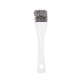 Bird Cage Cleaning Tools Set Stainless Steel Cage Brushes with Fork Scraper Brush Dustpan for V1294-YM0901-3111250162211