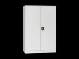 Two-Door Shelf Office Gym Filing Storage Locker Cabinet Safe V63-759835