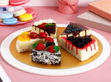 20Pcs Plated Gold Cake Cardboard Round Cake Layers Paper Board Waterproof and Greaseproof V1369-AZ3-W-21971