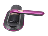 Bed Vacuum Purple Handheld Cordless High Efficiency 2 Speeds Suction Power Mattress Vacuum V1294-YM0901-3113240225811
