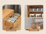 Storage Bins With Lids, Stackable Collapsible Storage Box,Toy Storage,Storage Cabinet With V1370-AZ4-18932