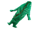 Dinosaur Robe Pajama Wearable Dinosaur Blanket Super Soft Dinosaur Blanket Hoodie for Kids Adults XL V1294-YM0706-3117230237513