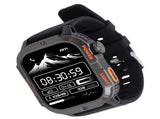 Smart Watch Fitness Tracker IP68 Water Proof Health Tracker Watch with 2.01 Inch HD Display Multiple V1294-YM0901-3115250083211