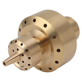 Copper Double Column Fountain Nozzle Music Fountain Landscape Scenery Nozzle Water Fountain Nozzle V1294-YM0703-3111230091412