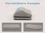 Ergonomic Footrest, Foot Cushion, Chair Cushion, Footstool, Anti, Slip, Desk Accessories, Back Pain, V1189-LC-RY-00525