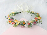4 pcs Wear Headbands Props Delicate Cone Exquisite Christmas Lady Crowns Headwear with V1366-AZ2-W-09750