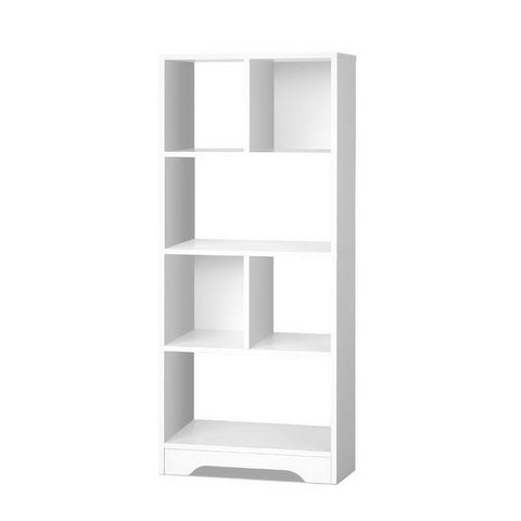 Artiss Bookshelf 6 Tiers - ANA White FURNI-E-MORE-01-WH