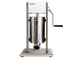 Pronti 5L Stainless Steel Vertical Sausage Stuffer SSG-STR-VTL-5L