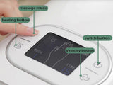 Electric Hand Massager with Heat & Compression Pressure Point Massage V1263-JX-5829