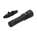 Professional 3000LM Diving Flashlight IP68 Waterproof Dive Light Ultra Bright Underwater Lamp for V1294-YM0901-3119210118211