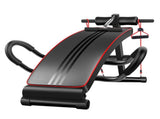 Foldable Adjustable Sit Up Abdominal Bench Press Weight Gym Ab Exercise Fitness V610-GYM-SUPINE83121