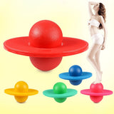 Kids Exercise Space Rock hopper jumping ball balance board, Kids Exercise Bounce , for sports V1369-AZ3-W-16161
