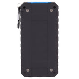Brillar 8000mAh Solar USB Power Bank 200 Lumens LED Torch V915-BR0091