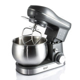 Versatile Stand Mixer with 4.0L Stainless Steel Bowl and 1600W Motor for Home Baking, Dough V1341-ZY-X4NDNYTW-RED
