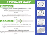12 Pcs Baseball Belts Softball Belts Bulk for Adult and Youth Adjustable V1258-DP02-C-1374