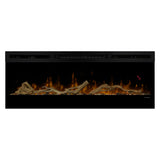 Dimplex Driftwood & River Rock Accessory Pack Kit for 74-inch Linear Fireplace LF74DWS-KIT
