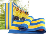 Teamwork Games Group Learning Activity Carnival Team Building Games Fun Playing Run Mat for Kids V1366-AZ2-W-07462