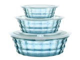 JWDX Food Storage Clearance! Fruit Box Fruit Containers with Tureen Bowl Clear Container V1189-LWWAL-20260325-03065