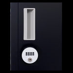 6-Door Locker for Office Gym Shed School Home Storage V63-832751