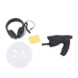 Bird Watching Instrument Low Energy Consumption ABS Engineering Plastic Black Long Distance V1294-YM3111220269811-0421