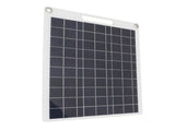 30W Solar Panel 5V Dual USB Monocrystalline Silicon Solar Cell Panel Module Waterproof Foldable V1294-YM0901-3111230316111