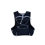 Black Hydration Backpack for Trail Running, Marathon, and Cycling V888-ELOSUNG28630