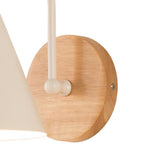 Wall Lamp Curved Simple Antirust Living Room Corridor Study Bedroom Bedside Wall Sconce for V1294-YM0716-3119220086111