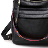 Travel Duffel Bags Backpack Purse For Women Leather Fashion Theft And Shoulder Bag Travel Bags V1192-AZ-W-29678