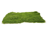 Decorative Green Artificial Turf Mat for Fairy Garden and Craft Use V1366-AZ2-W-13518