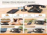 Wireless Bluetooth Landline Black V1221-WIRELESS-BLUETOOTH-LANDLINE-BLACK