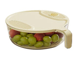 Rice Washing Bowl Pasta Strainer Efficient Plastic Easy to Use Large Capacity Kitchen Colander for V1294-YM0901-3117230381711