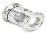 Mini Sight Glass Brewing Flow Indicator Glass Brewing Machine Accessory Fittings V1294-YM0901-3113210108511