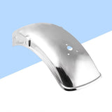 Universal Motorcycle Mudguard Set, Stainless Steel , 2 Pieces, Splash Guard Accessories V1192-AZ-W-21056
