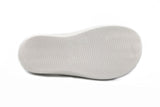 Archline Rebound Orthotic Slides Flip Flop Thongs Slip On Arch Support - White - Euro 38 V563-AHS00101-38