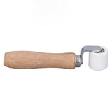 Seam Roller Heat Resistant 2 Way Bearing 28mm / 1.1in Width Handheld Pressure Roller V1294-YM0523-3114220011511
