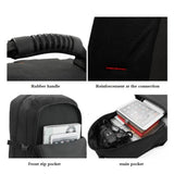 60L Travel Boarding Backpack Outdoor Trekking Luggage Hiking Camping Rucksack Large Capacity Storage V462-TO-41-02